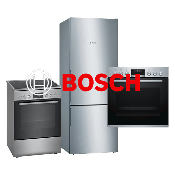 Bosch household appliances