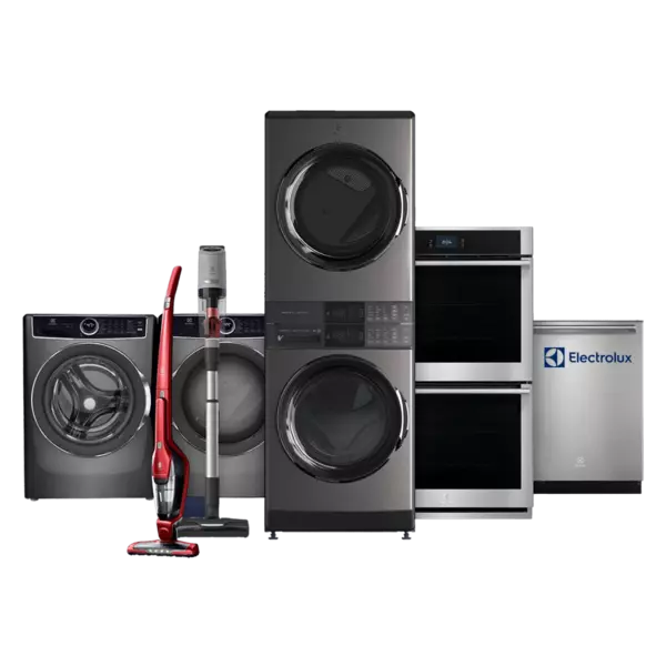 Electrolux household appliances