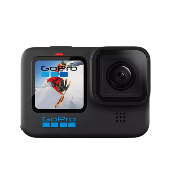 GoPro action camera