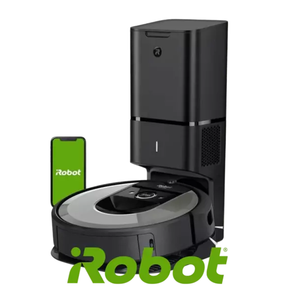 iRobot robot vacuum
