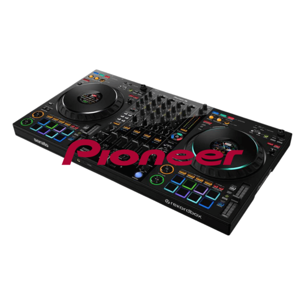 Pioneer DJ mixer