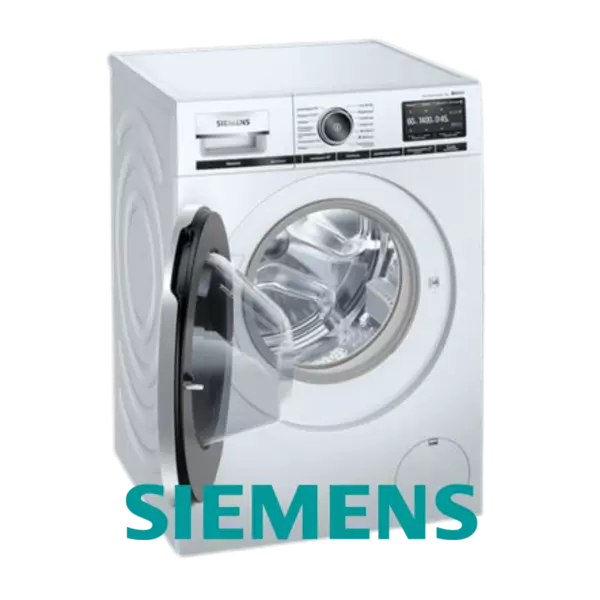Siemens washing machine
