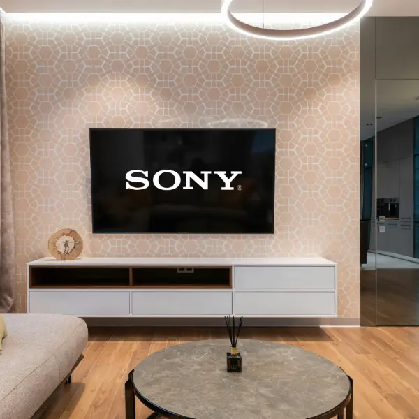 SONY smart TV