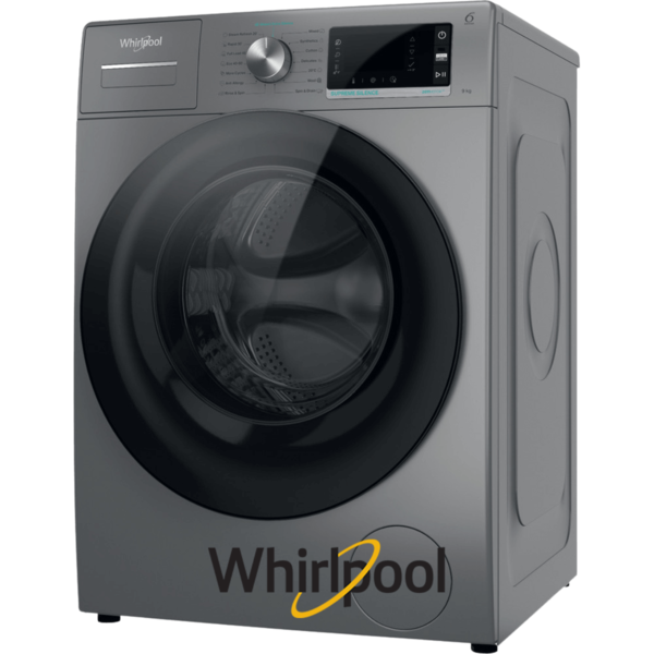 Whirlpool washing machine