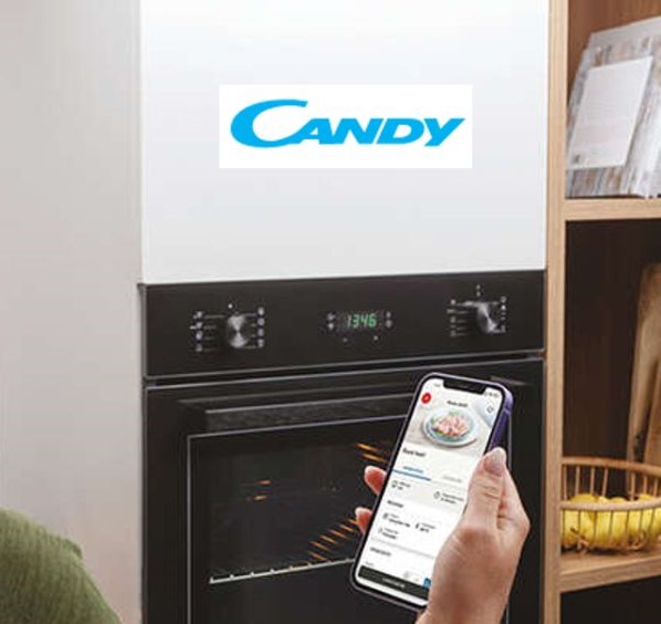 Partnership with Candy Hoover