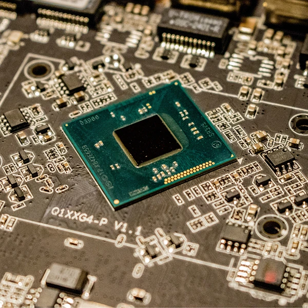 Electronic board